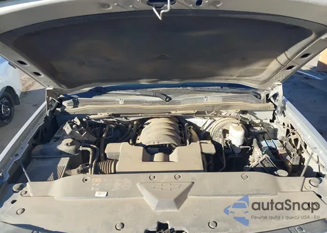 2015 Chevrolet Silverado 1500 1Lt from USA, damaged, VIN 3GCUKREC7FG299848